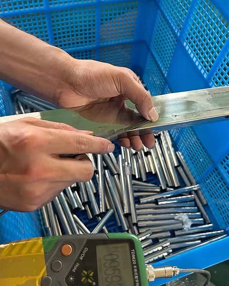 Rod Magnetik Segiempat