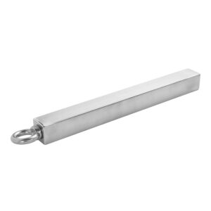 Stainless Steel Square Magnetic Bars