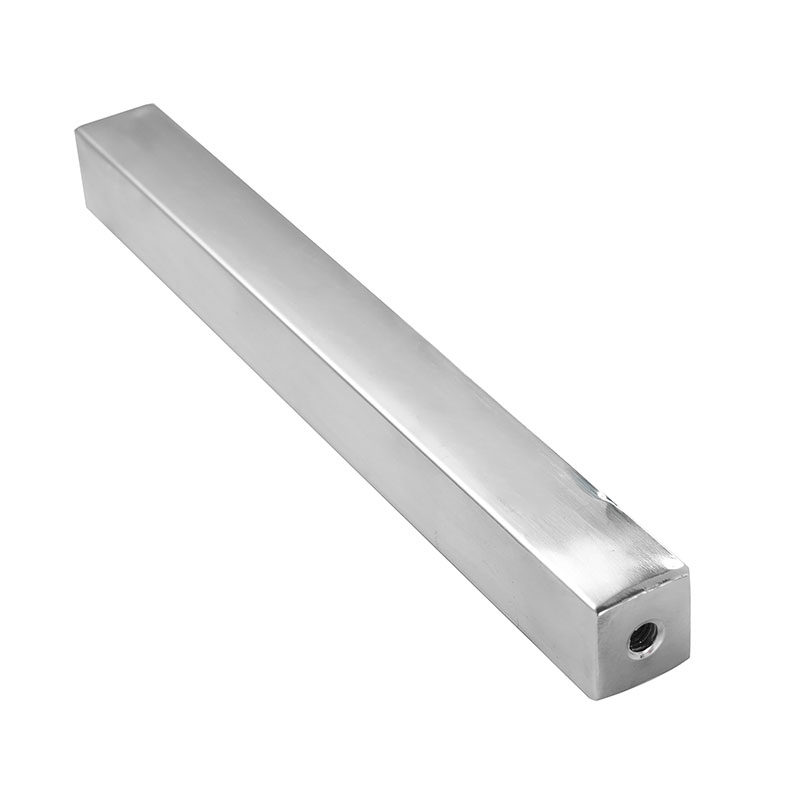 Stainless Steel Square Magnetic Bars