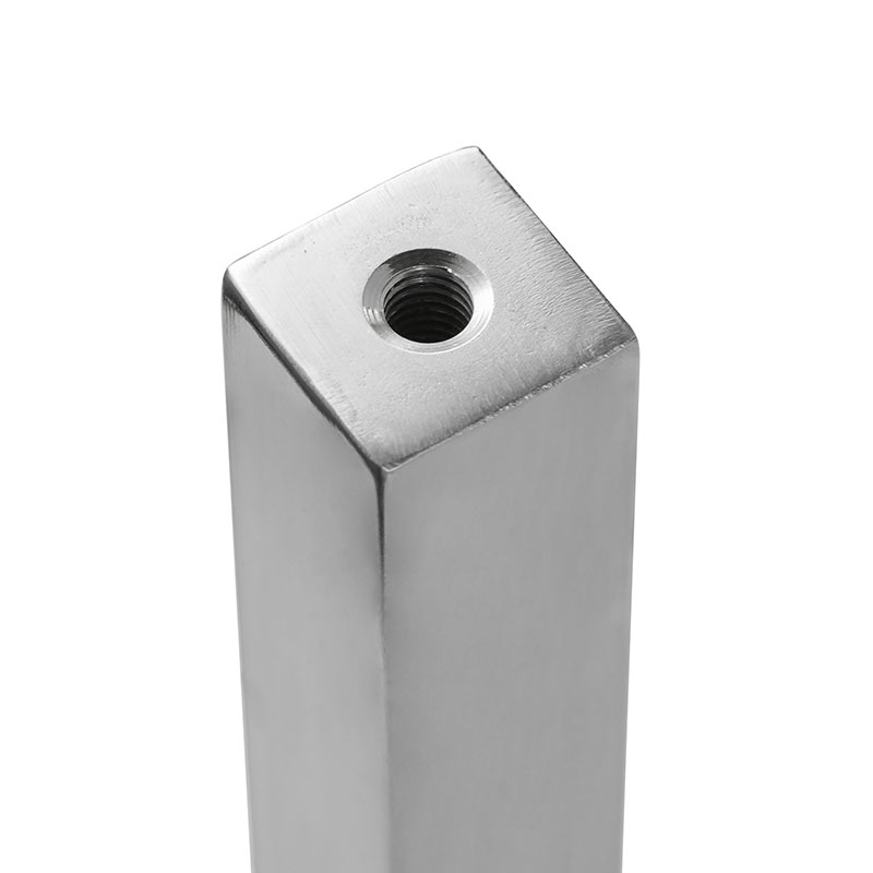 Stainless Steel Square Magnetic Bars
