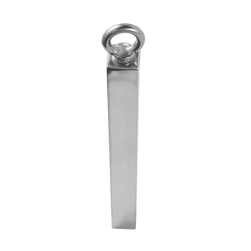 Stainless Steel Square Magnetic Bars
