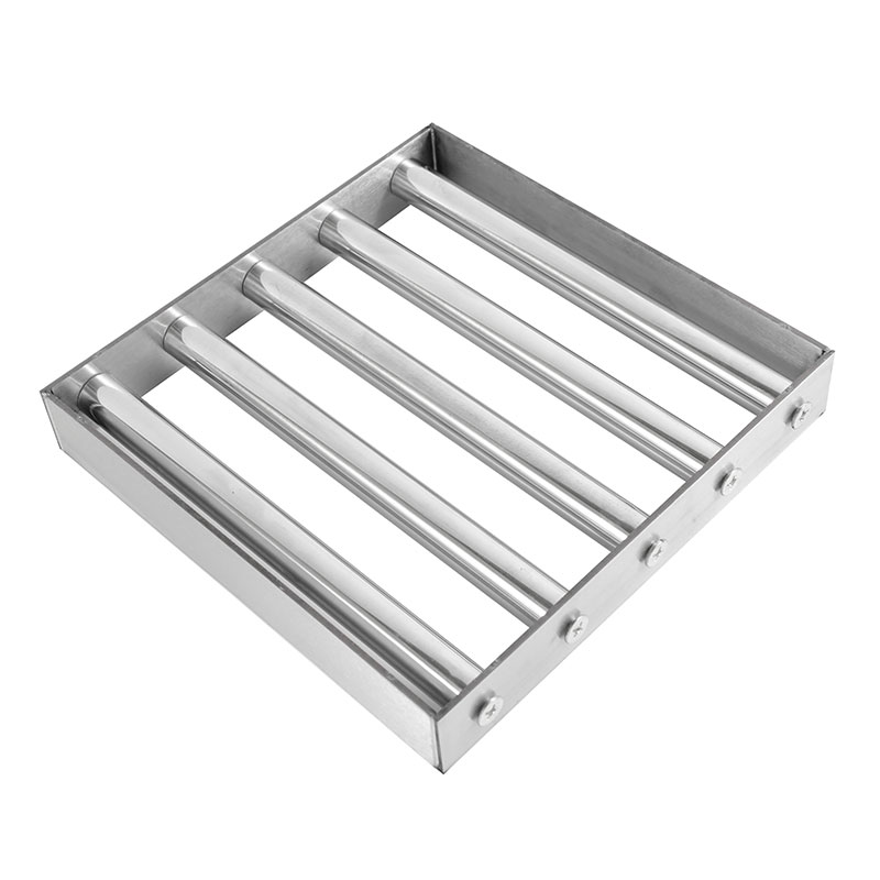 Custom Square Magnetic Grids