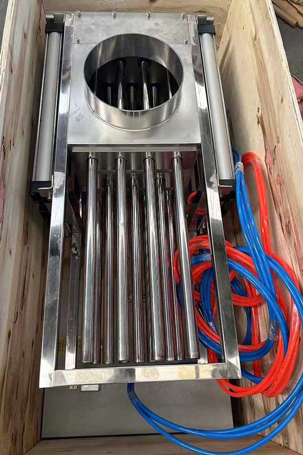 Fully Automatic Drawer-Type Dry Powder Magnetic Separator