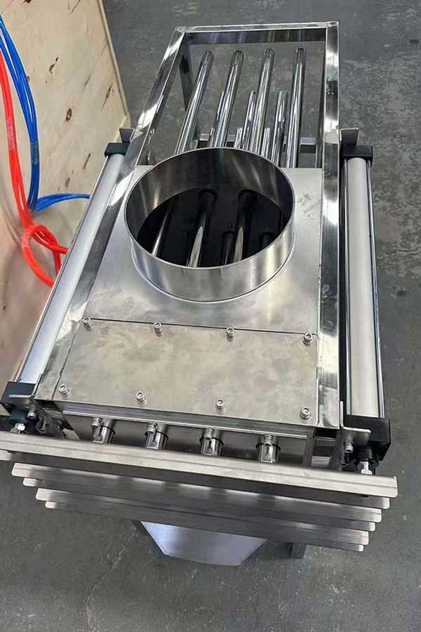 Fully Automatic Drawer-Type Dry Powder Magnetic Separator