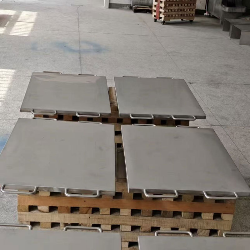 Industrielle Plattenmagnete