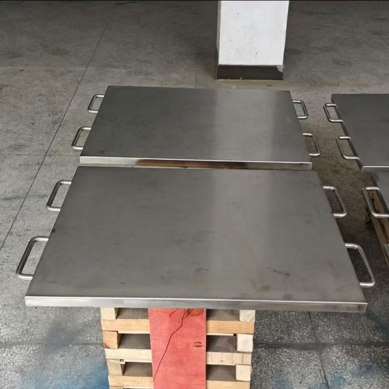Industrielle Plattenmagnete