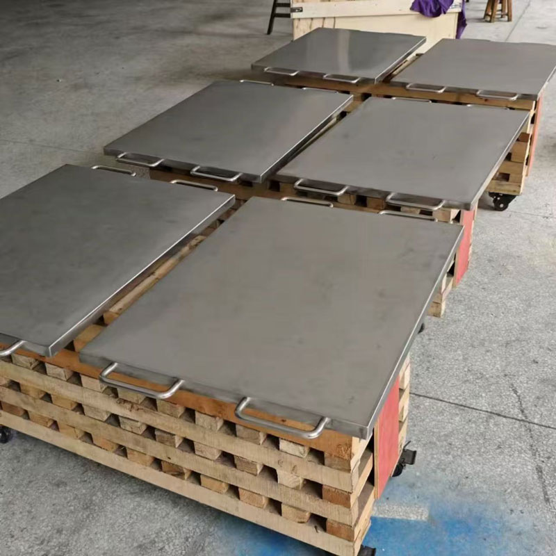 Industrielle Plattenmagnete