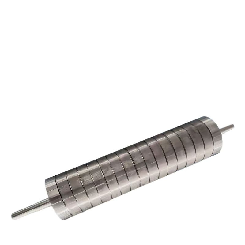 High-Intensity Magnetic Roller