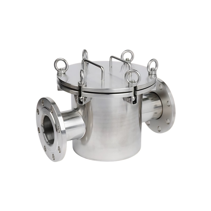 In-Line Magnetic Separator for Liquids