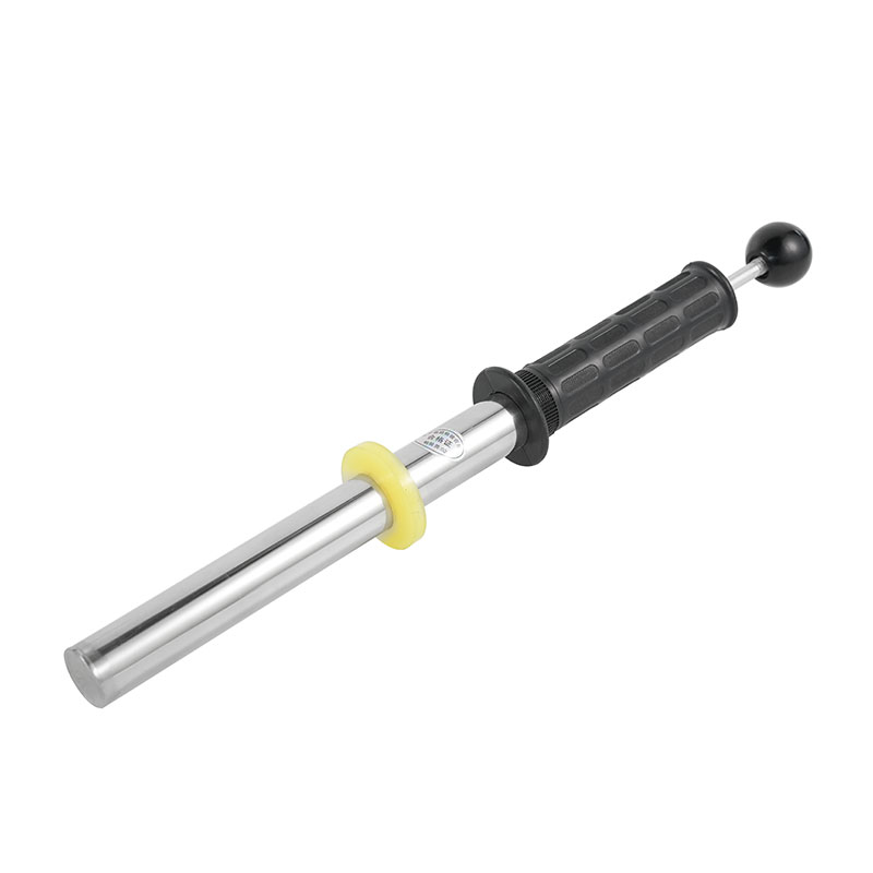 Easy-Clean Pull-Out Magnetic Rods