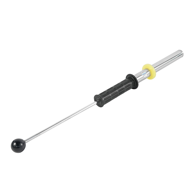 Easy-Clean Pull-Out Magnetic Rods