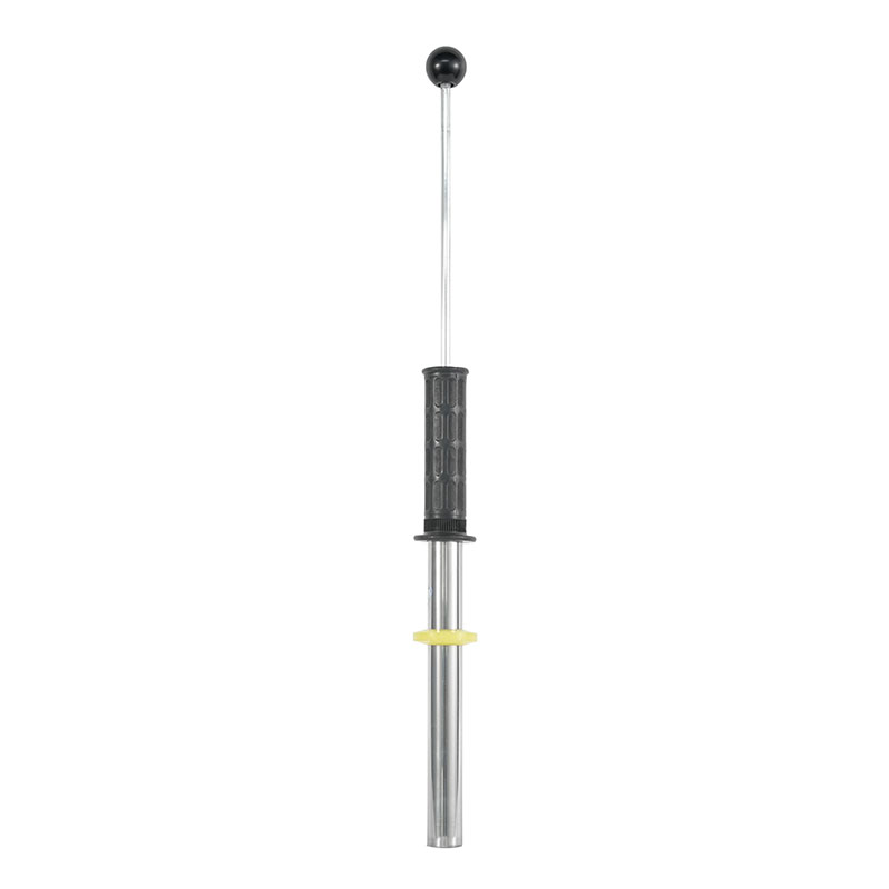 Easy-Clean Pull-Out Magnetic Rods