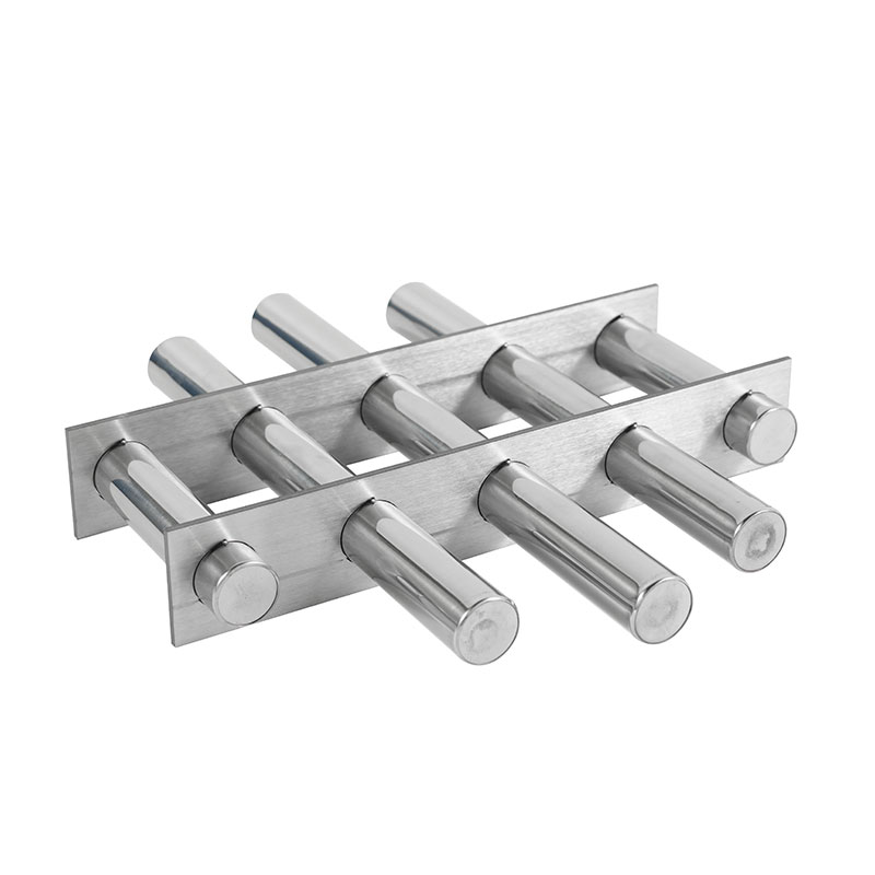 Food Grade Round Magnetic Grates