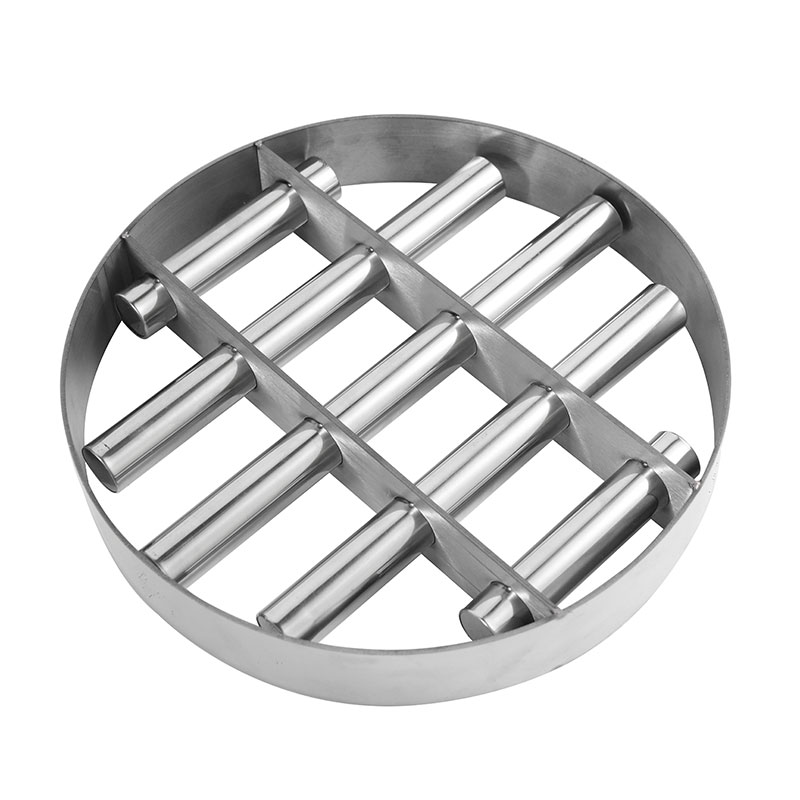 Grilles magnétiques rondes de qualité alimentaire