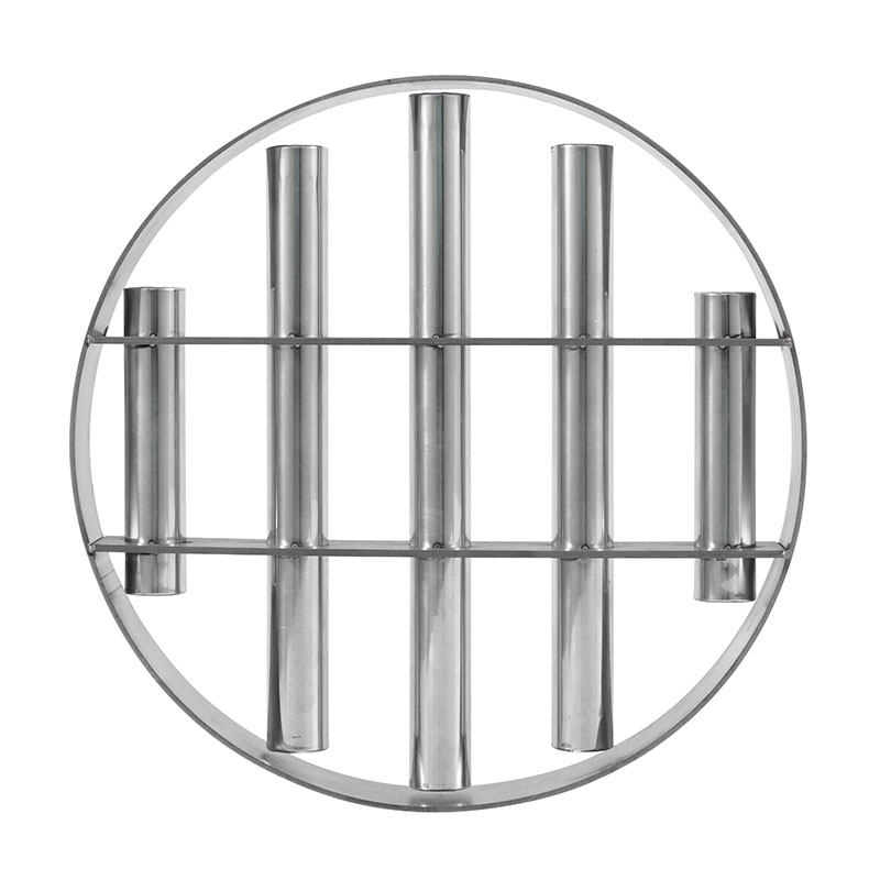 Food Grade Round Magnetic Grates
