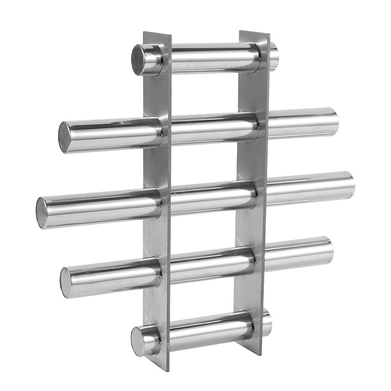 Food Grade Round Magnetic Grates
