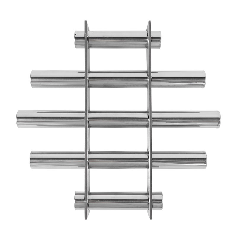 Grilles magnétiques rondes de qualité alimentaire