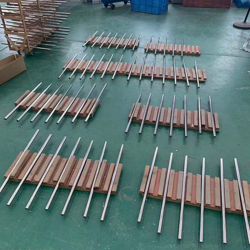Round Magnetic Rod