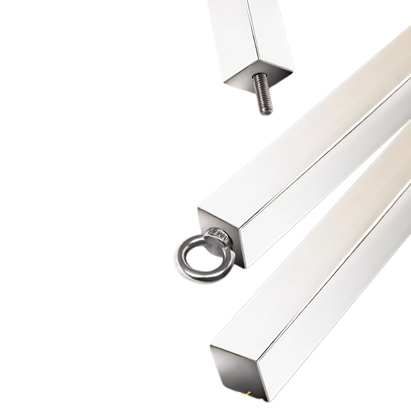 Square Magnetic Rod