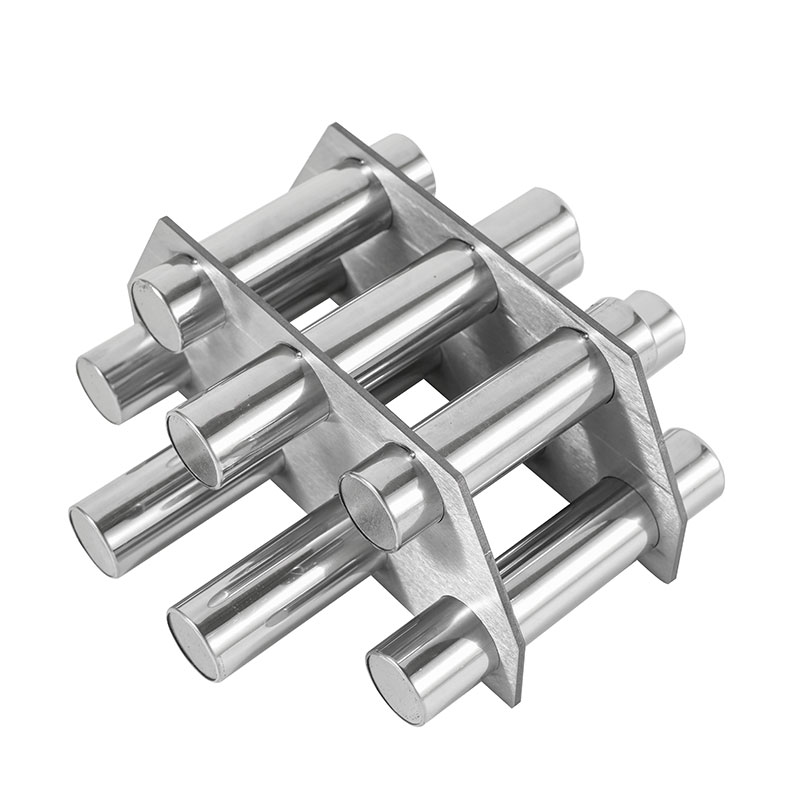 Stainless Steel Magnetic Grate Separators