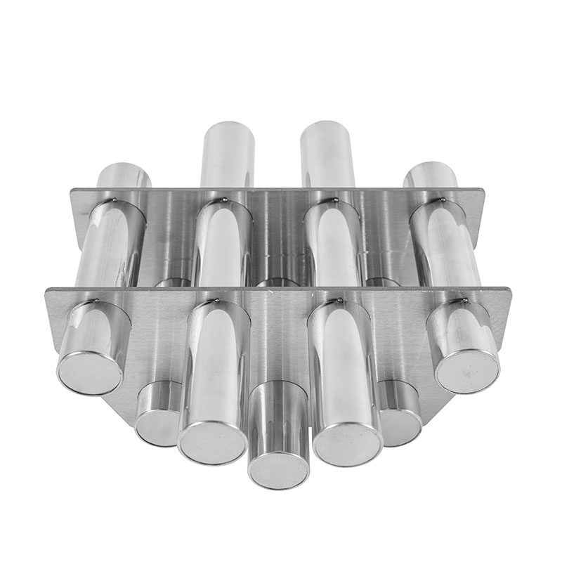 Stainless Steel Magnetic Grate Separators