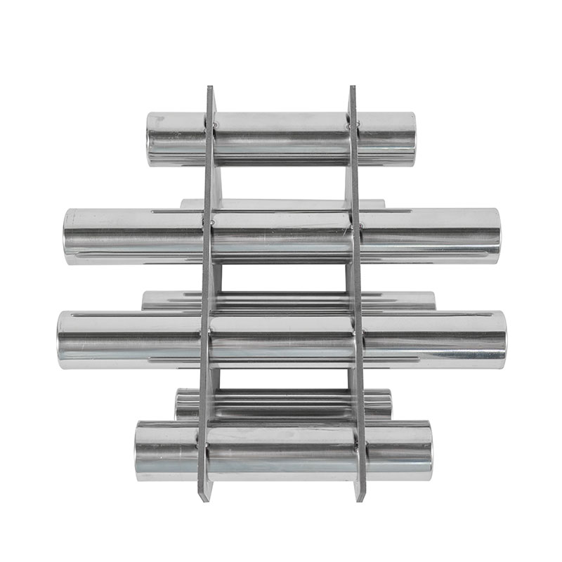 Stainless Steel Magnetic Grate Separators