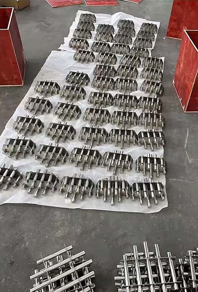 Grille magnétique standard