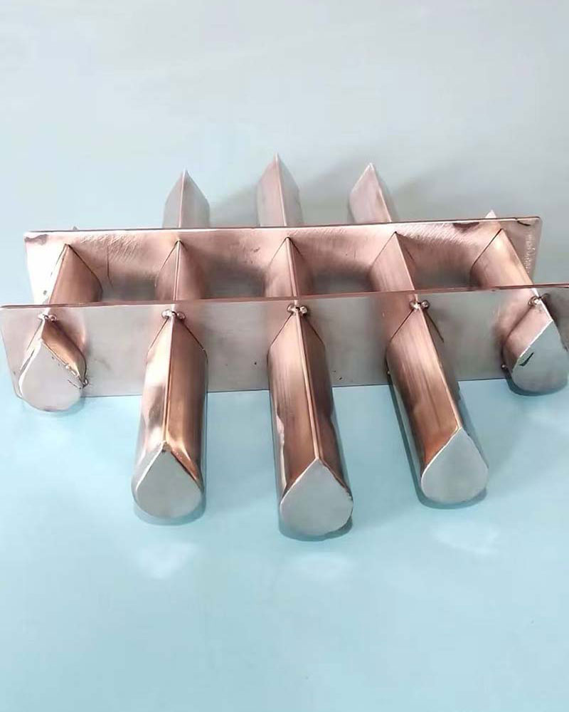 Thanh nam châm hình giọt nước