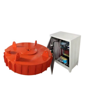 Electromagnetic Disc Separator