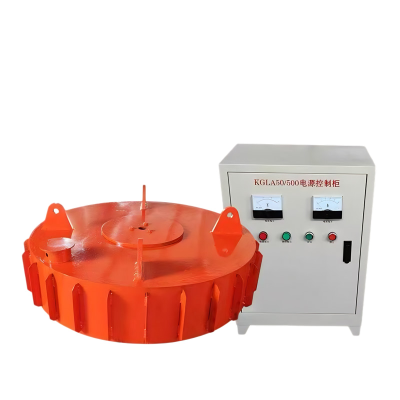 Electromagnetic Disc Separator