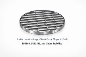 Food Grade Magnetic Grids