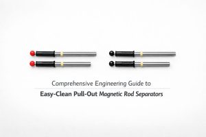 Guide to Easy Clean Pull Out Magnetic Rod