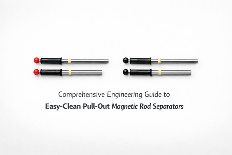 Guide to Easy Clean Pull Out Magnetic Rod