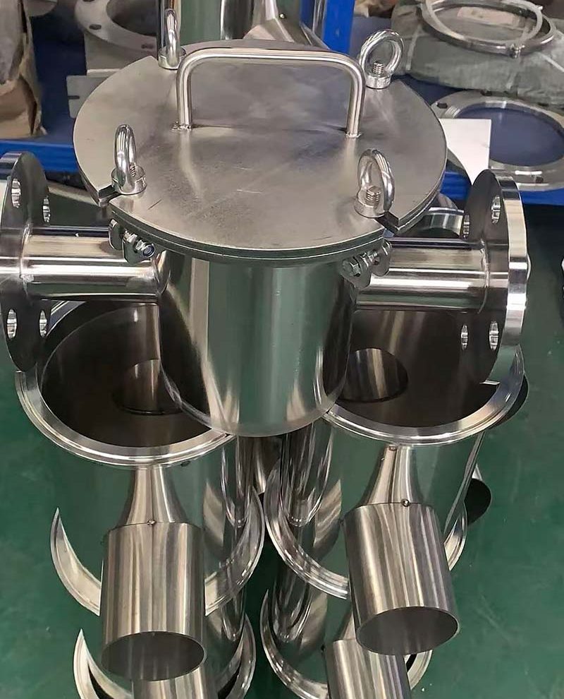 Panduan Teknikal Lengkap untuk Perangkap Magnet Cecair Sebaris: Memaksimumkan Ketulenan Proses Bendalir dan Perlindungan Peralatan 1 In Line Magnetic Separator for Liquids 202601 1 e1781233334537 | MagnetGlobal