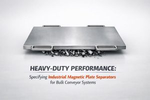 Specifying Industrial Magnetic Plate Separators