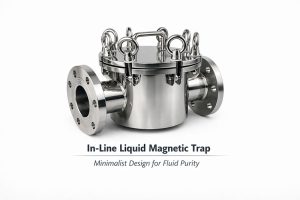 Technical Guide to In Line Liquid Magnetic Traps
