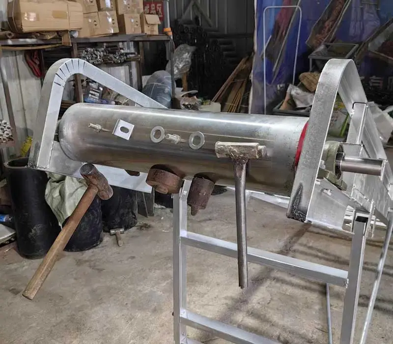 Tramp Iron Removal in Mineral Processing