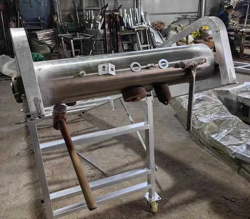 Tramp Iron Removal in Mineral Processing & Mining Conveyor Systems