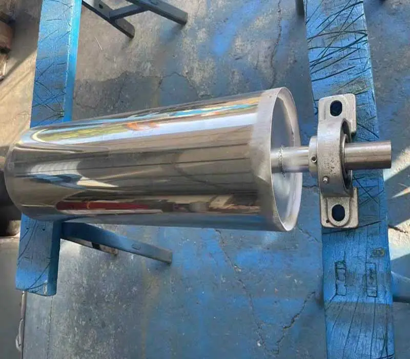 Fine Ferrous Purification in Bulk Material Handling