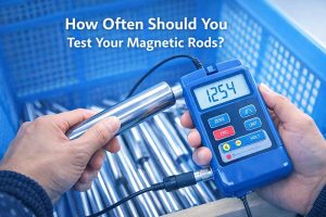 how often should test your magnetic rods