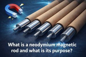 what is a magnetic rod