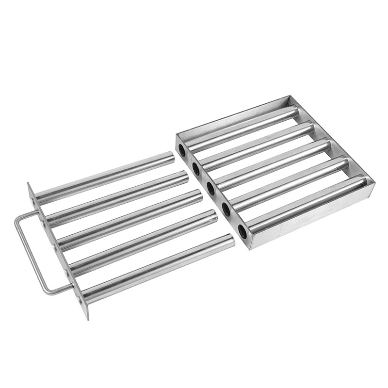Easy-Clean Pull-Out Magnetic Grid