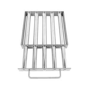 Easy-Clean Pull-Out Magnetic Grid
