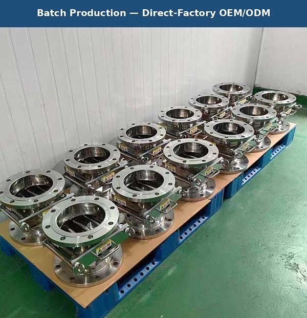 How to Choose the Right Powder Hopper Drawer Magnetic Separator 3 Batch Production — Direct-Factory OEM/ODM