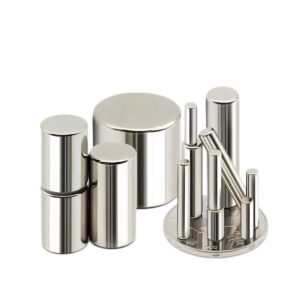 Neodymium Cylinder Rod Magnets