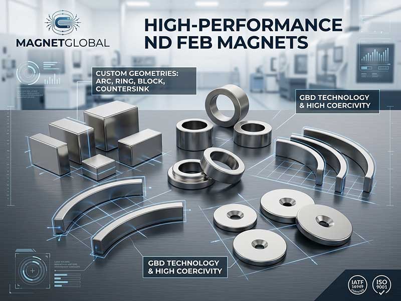 ndfeb magnets guide