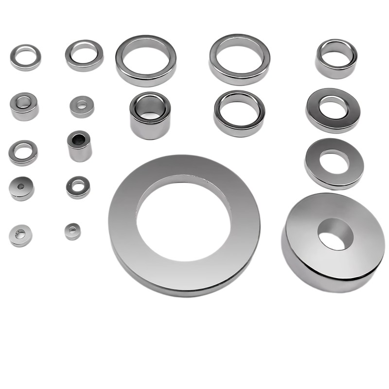 neodymium ring magnets