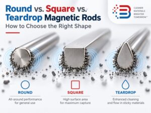 Magnetic Rods Selection Guide