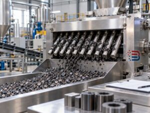 Magnetic separation equipment